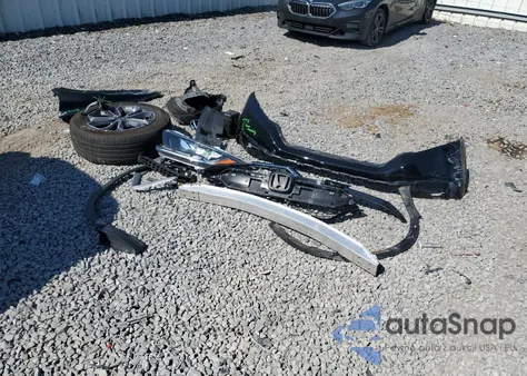 2020 Honda Cr-V Ex из США, поврежденный, VIN 5J6RW2H53LL028289